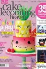 Cake Decorating Heaven July-August 2017