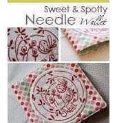 Sweet & Spotty Needle Wallet