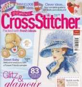 Cross Stitcher UK Issue 211  April 2009