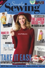 Simply Sewing - April 2019