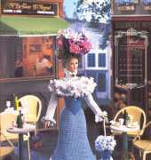Annie Potter - The Bridal Trousseau Collection - 1995 turn of the century - Miss April