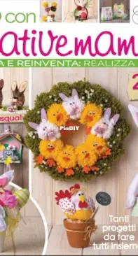 Creo Con Creativemamy - №8 - November 2022 / January 2023 - Italian
