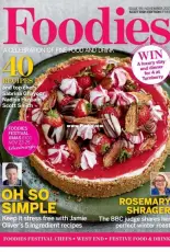 Foodies Magazine - Issue 96 - November 2017