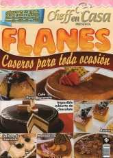 Cheff en Casa-Flanes/Spanish