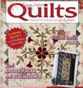 Down Under Quilts-N°126 November 2008