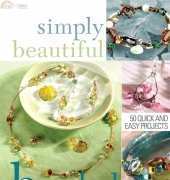 North Light Books - Simply Beautiful Beaded Jewelry-Heidi Boyd