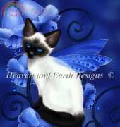 HAEDMED 105 -sapphire cat