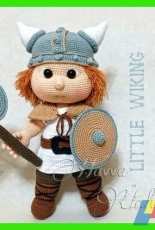 Havva Unlu - Tommy with Viking Costume - Russian - Free