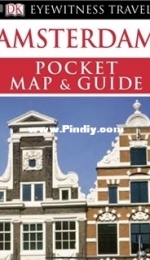 Amsterdam Pocket Map & Guide - DK Eyewitness Travel Guides