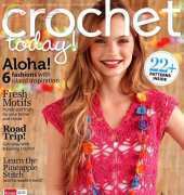 Crochet Today! Issue 42 July - August 2013