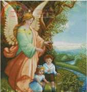Solaria Gallery Angel Guardian XSD