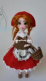 Natalya Vasilyeva Gudimova - Little Red Riding Hood - Наталья Васильева Гудимова - Красная Шапочка - Russian and English - Free