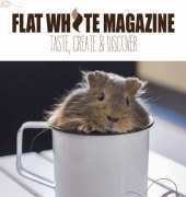 Flat White Magazine-Issue 20-February-2015