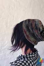 The Giving Beanie by Fog and String - Free