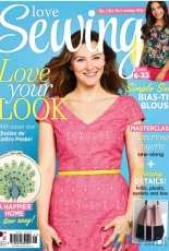 Love Sewing - Issue 41, 2017