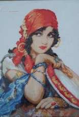 "My Gypsy Sweetheart"
