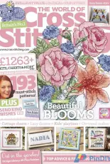 The World of Cross Stitching TWOCS Issue 242 June 2016