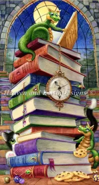 So Many Books So Little Time - Randal Spangler  - Max Colors