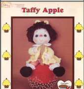 Dumplin Designs - Cupcake Corner - Taffy Apple