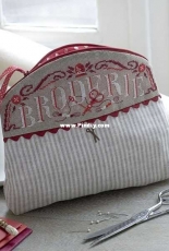 Les Brodeuses Parisiennes - LBP - Maxi-trousse Broderie