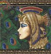 Zolotoe Runo A-001 Princess of Egypt (Принцесса Египта )