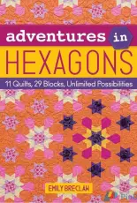 Emily Breclaw - Adventures in Hexagons