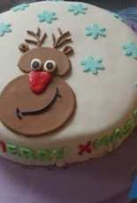 Christmas cake 2 :)