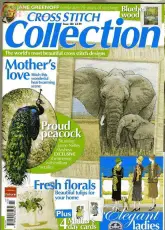 Cross Stitch Collection Issue 168 March 2009