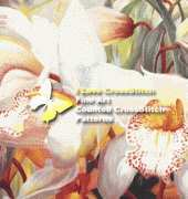 I Love Cross Stitch EH-004 Orchid Fandango
