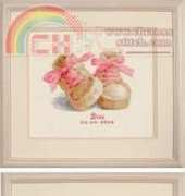 Vervaco 45.698 Baby shoes
