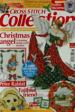 Cross Stitch Collection Issue 189 November 2010