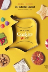 The Columbus Dispatch - Holiday Cookies 50 Creative Recipes - Free