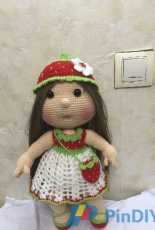 Doll crochet