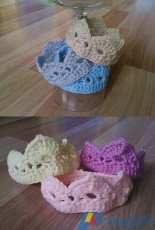 Warm Fuzzy Boutique - Sissy Johnson - Royal Crown and Tiara
