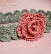 Flower Headband