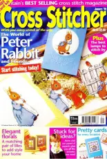 Cross Stitcher UK Issue 65 January 1998