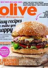 Olive Food Magazine-May-2015