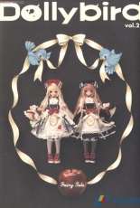 DollyBird Vol.23-Japanese Doll Clothes pattern Book