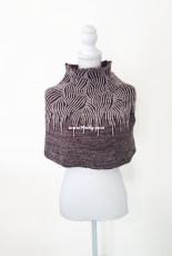 Njord cowl by Emelie Litwin