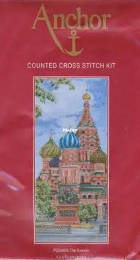 Anchor - PCE0805 - The Kremlin