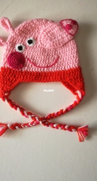 peppa hat