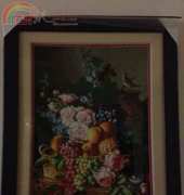Fruits and Flowers