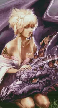 Dragon's Loyalty by Katrine Damon/ Кэтрин Дэман  xsd