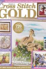 Cross Stitch Gold Issue 135 January 2017