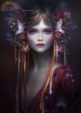 HAED - HAEMEDMINI 23689 Mini Blossom by Melanie Delon