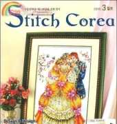 Stitch Corea - No.3 - March 2008 - Korean