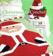 Connie Ellison - Christmas in Crochet - 2010/House of White Birches