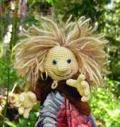 Annies Granny Design - Anita Schaeder - Forest Troll