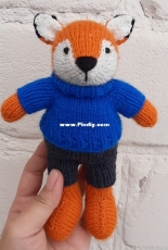 Finished fox