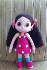 Niloya doll